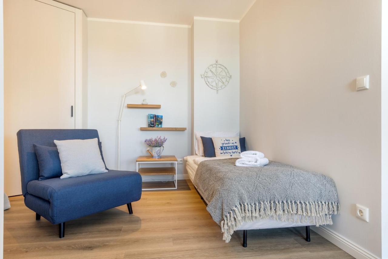 Suite Meer& Mehr ซิงสท์ ภายนอก รูปภาพ