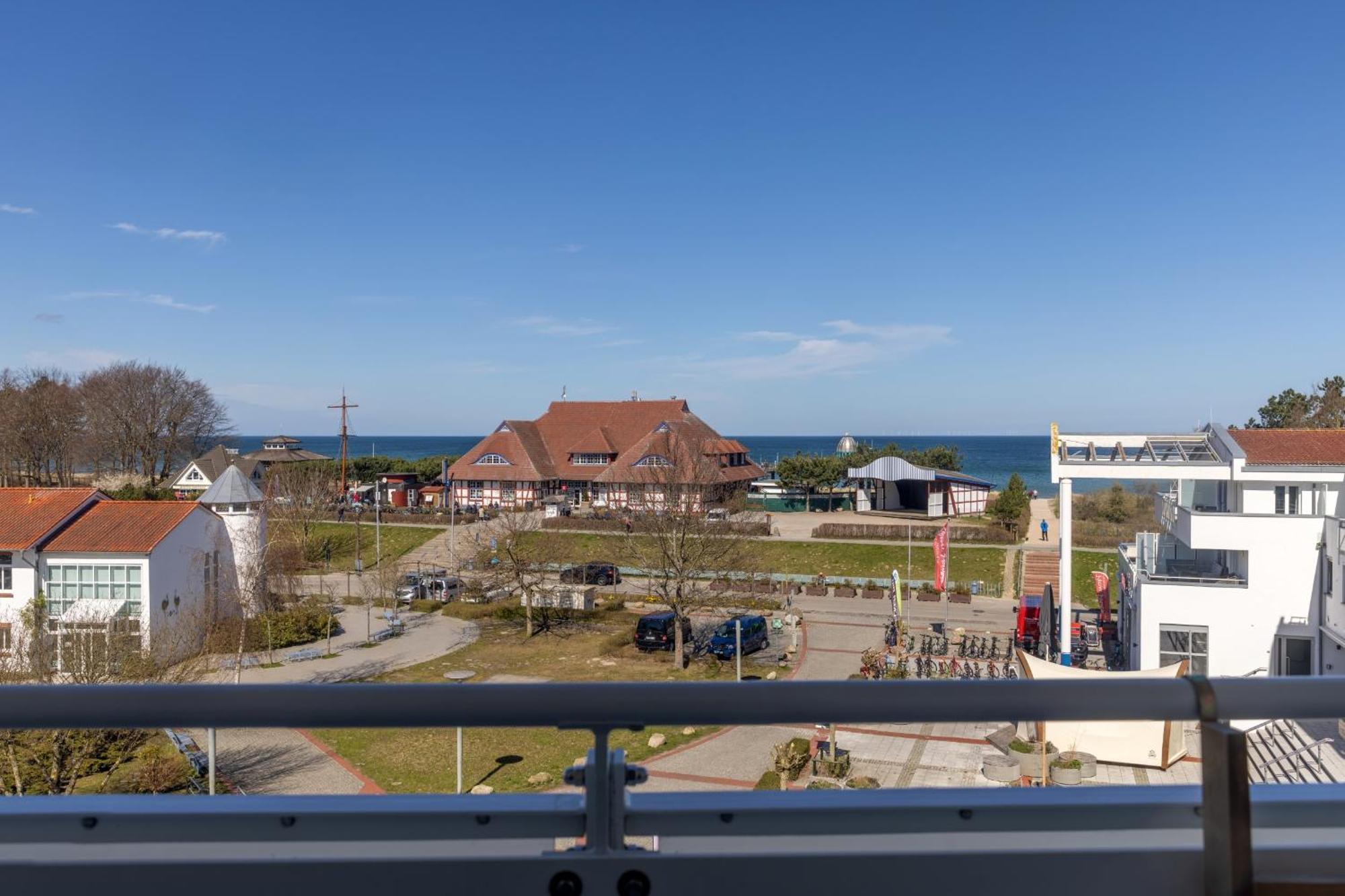 Suite Meer& Mehr ซิงสท์ ภายนอก รูปภาพ